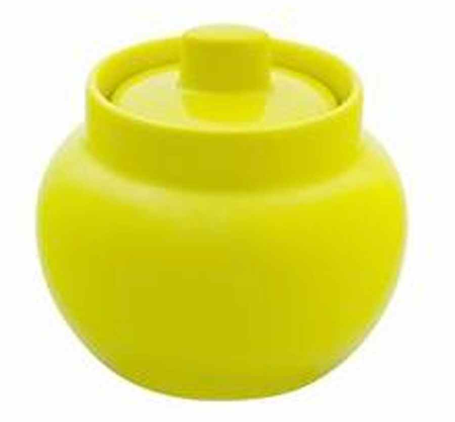 Colours Sugar Bowl & Lid by Vista Alegre-1