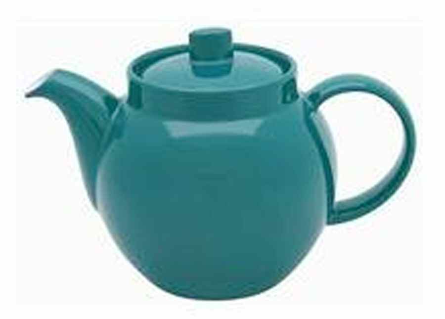 Colours Teapot & Lid by Vista Alegre-1
