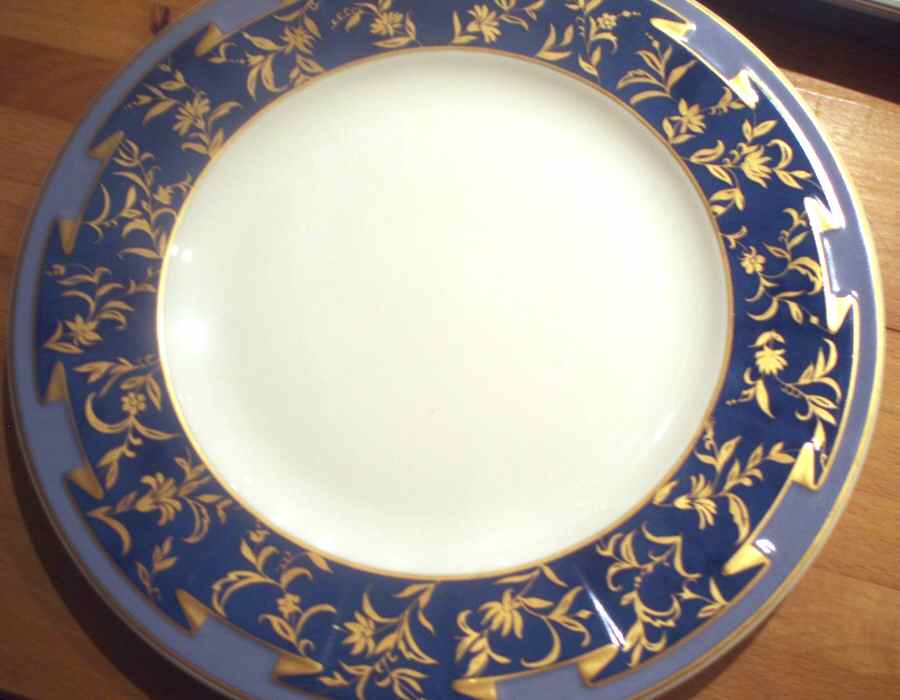 Night and Day Dinner Plate by Villeroy & Boch-1
