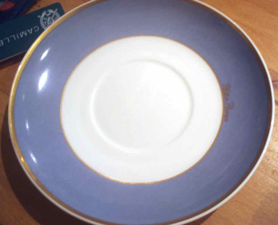 Night and Day Saucer by Villeroy & Boch-1