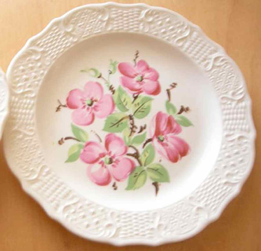 VOG130 Salad Plate by Vogue-1