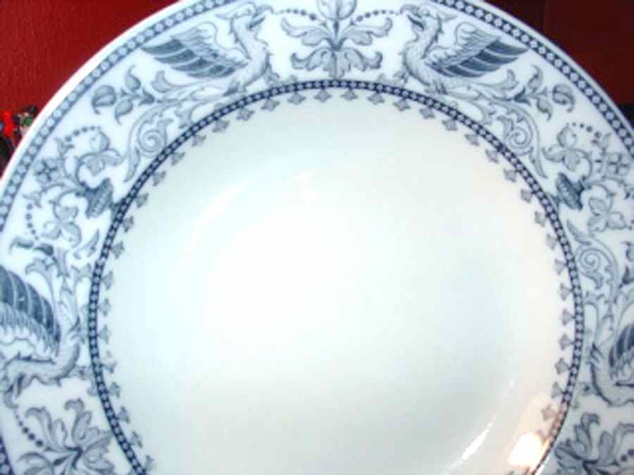 Greif Rim Soup Bowl by Villeroy & Boch-1