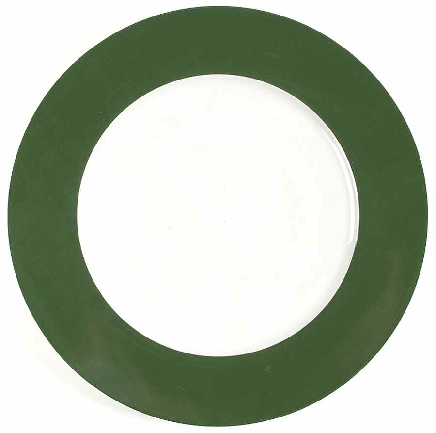 Oasis Green Service Plate (Charger) by Villeroy & Boch-1