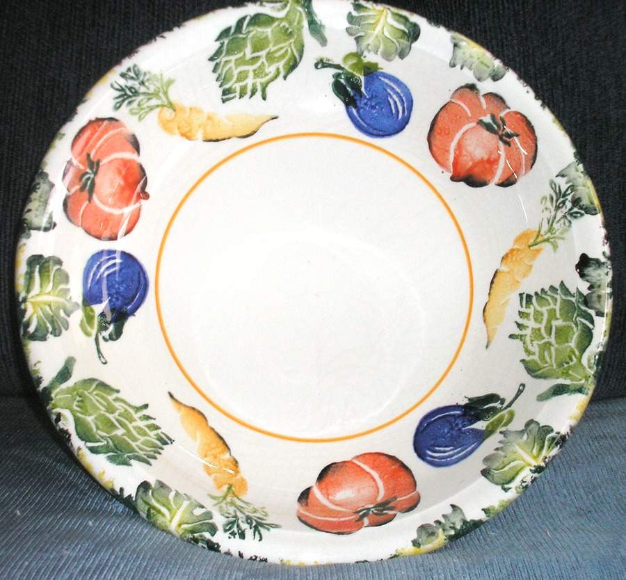 VAC25 Dinner Plate by VARM Ceramica (Italy)-1