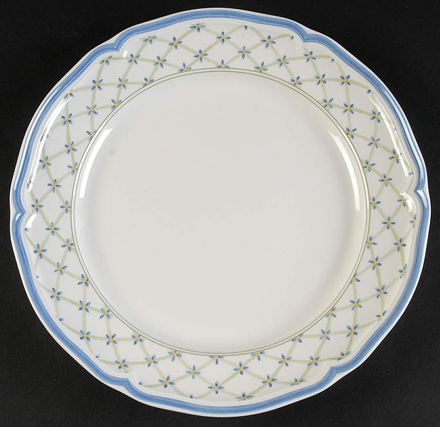 Flower Dream Dinner Plate by Villeroy & Boch-1