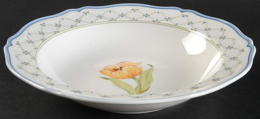 Flower Dream Rim Cereal Bowl by Villeroy & Boch-1