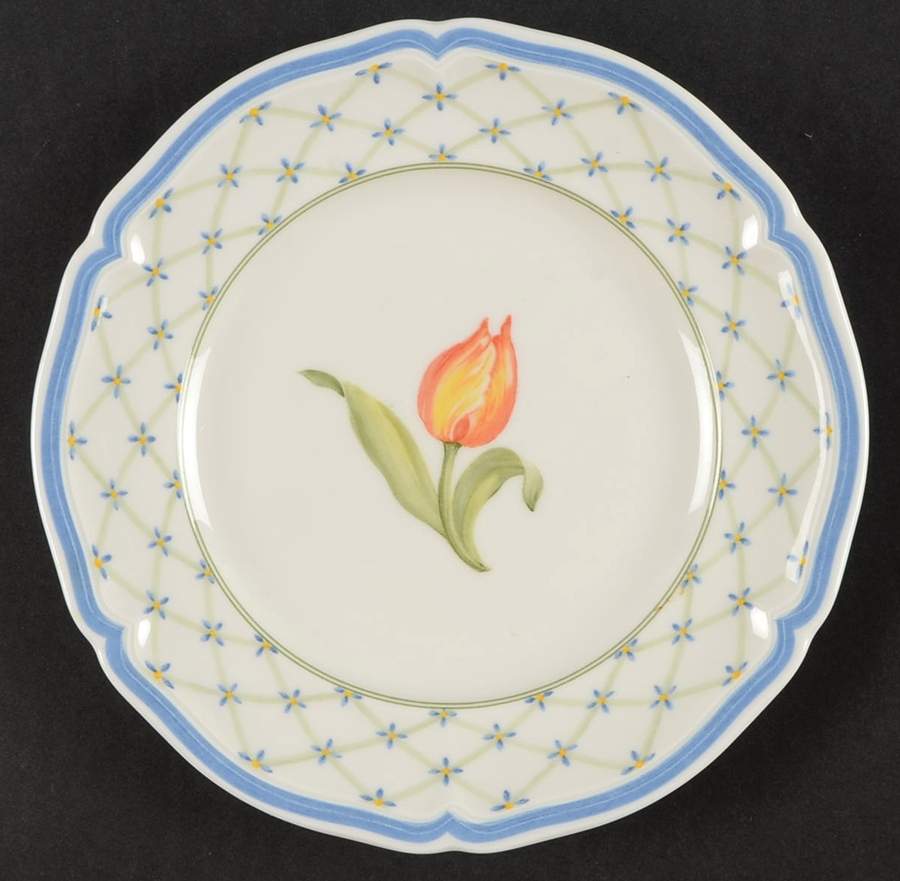 Flower Dream Bread & Butter Plate by Villeroy & Boch-1