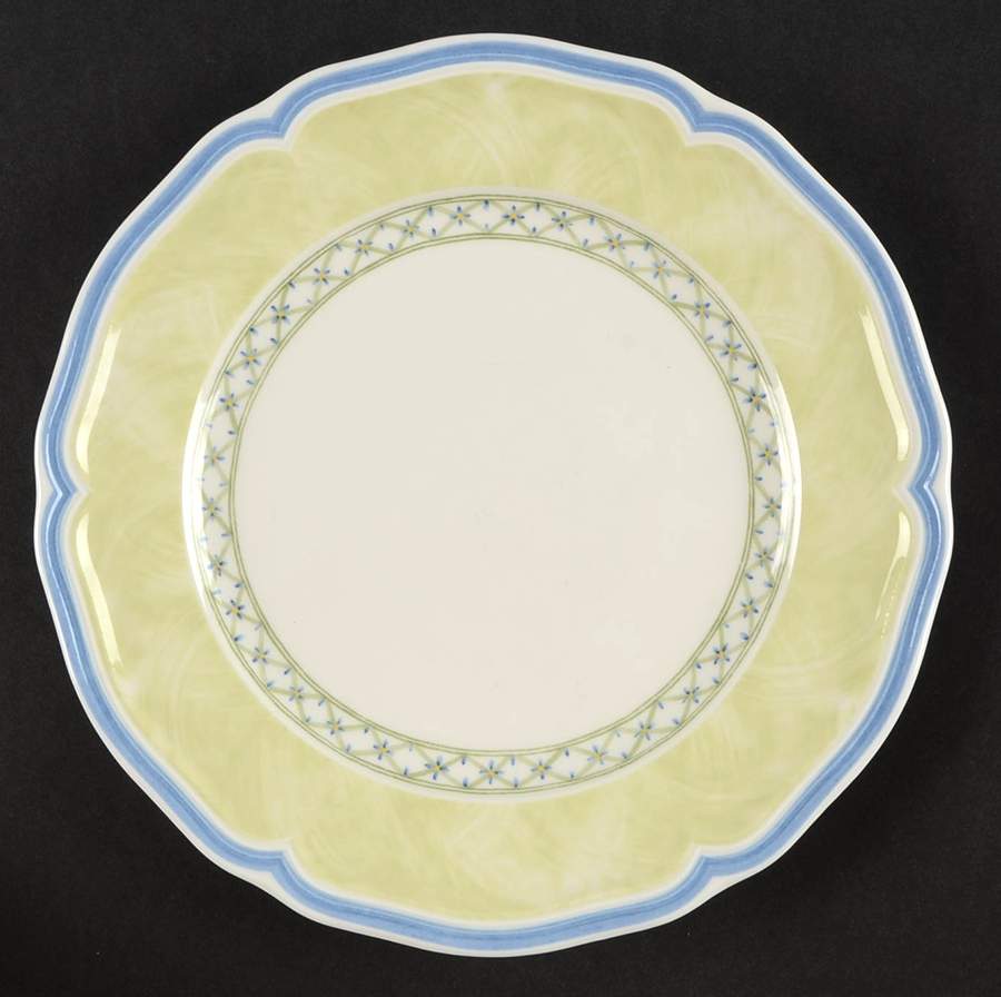 Flower Dream Green Salad Plate by Villeroy & Boch-1