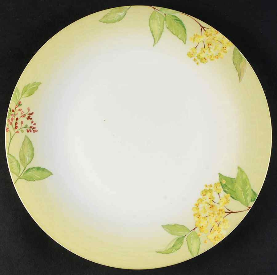 Green Garland Dinner Plate by Villeroy & Boch-1