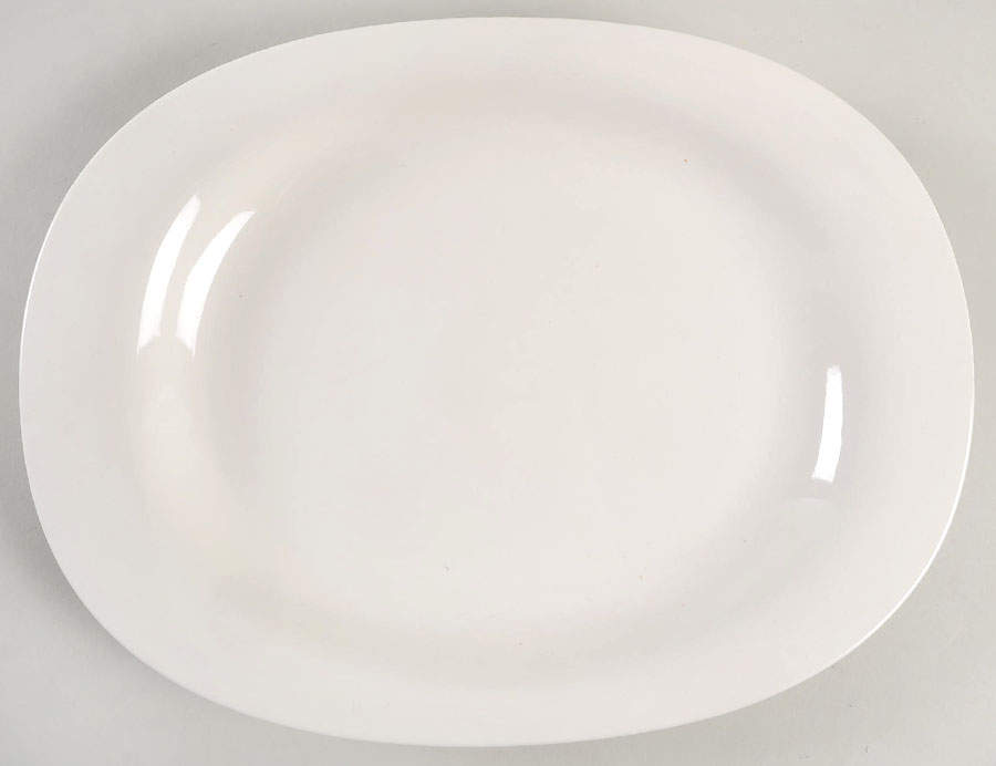 New Cottage 13" Oval Serving Platter by Villeroy & Boch-1