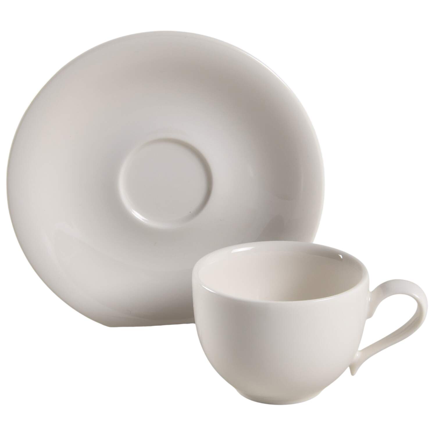 New Cottage Espresso Cup and Saucer Set by Villeroy & Boch-1