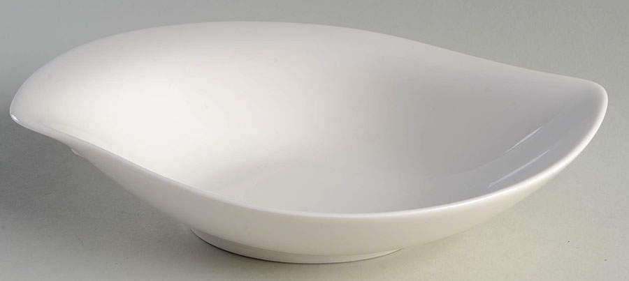 New Cottage Special 8" Oval Vegetable Bowl by Villeroy & Boch-1