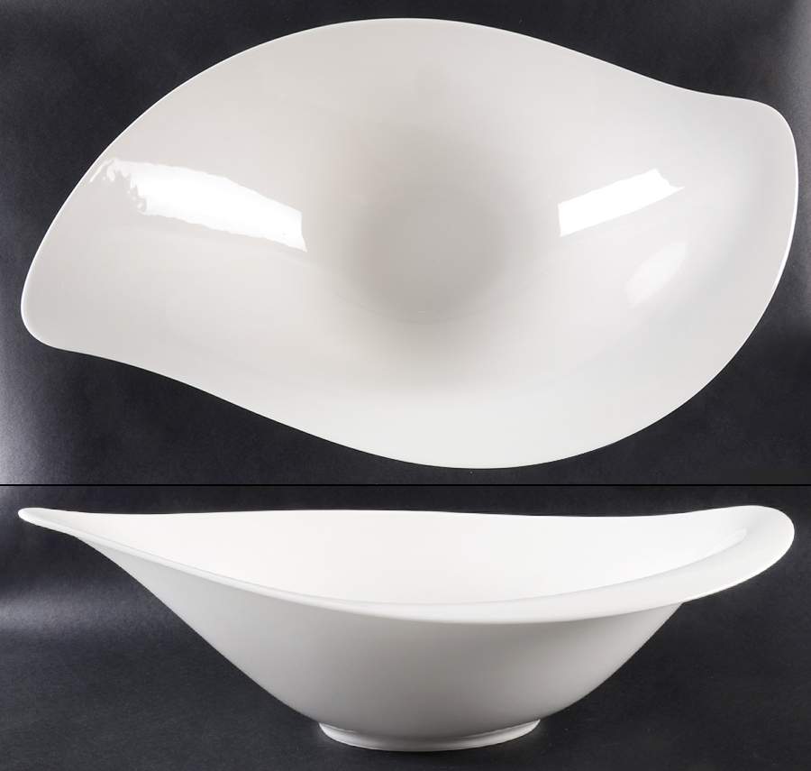 New Cottage Special 17" Oval Serving Bowl by Villeroy & Boch-1
