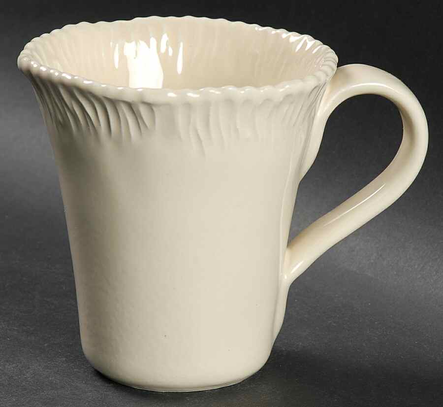 Latteria Vanilla Mug by Vietri (Italy)-1