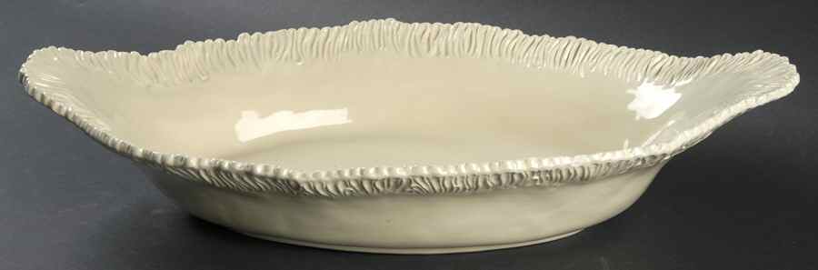 Latteria Vanilla Centerpiece by Vietri (Italy)-1
