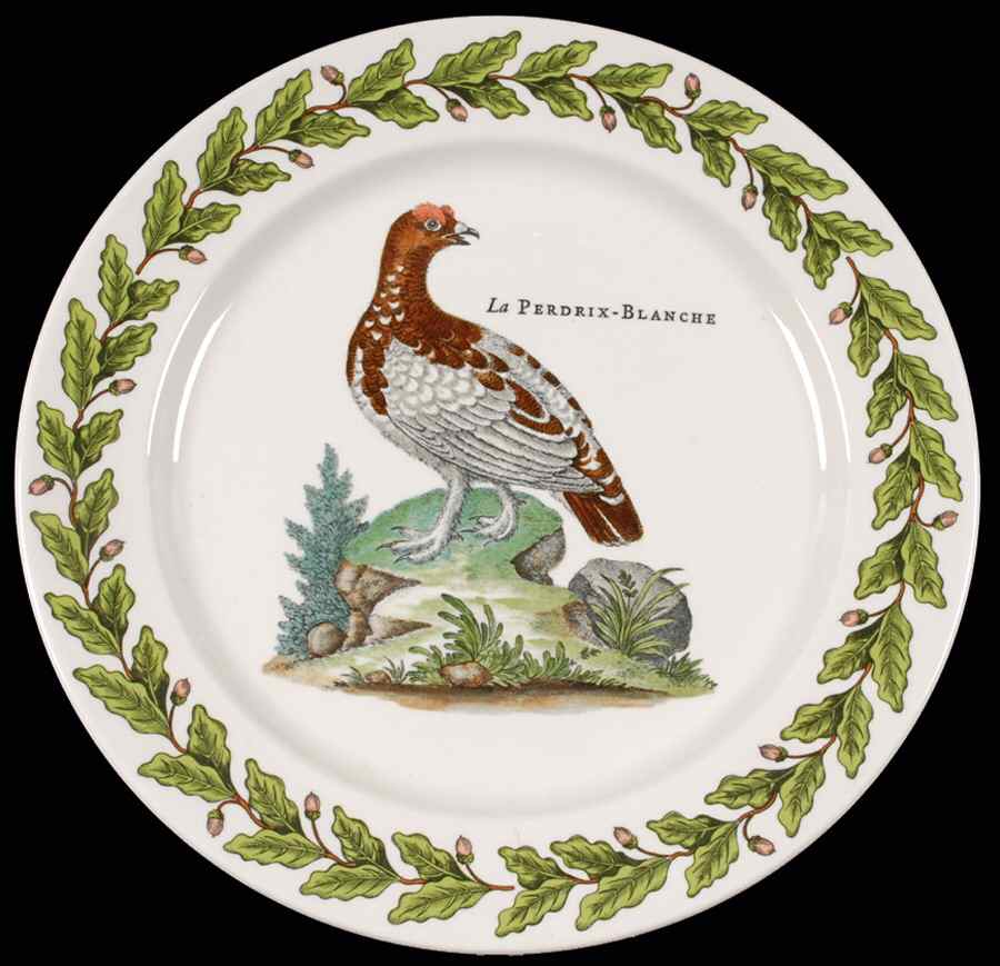 Paridiso Leaf Dinner Plate by Villeroy & Boch-1