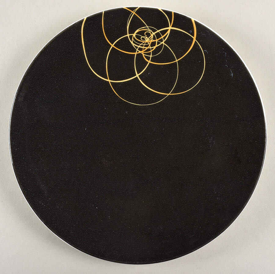 Bloom Shadow Salad Plate by Villeroy & Boch-1