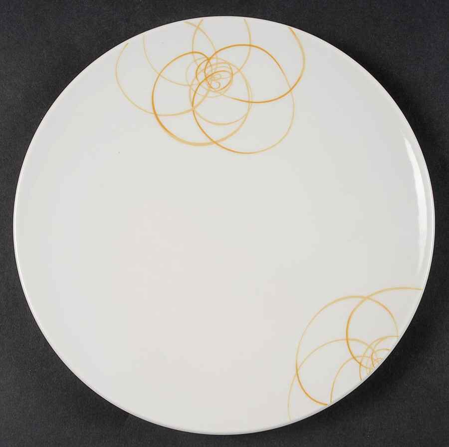 Bloom Sun Salad Plate by Villeroy & Boch-1