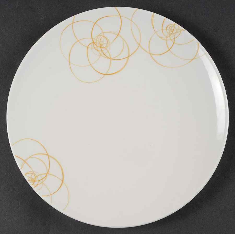 Bloom Sun Dinner Plate by Villeroy & Boch-1