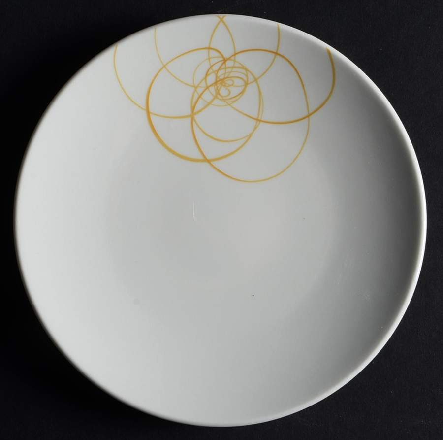 Bloom Sun Bread & Butter Plate by Villeroy & Boch-1