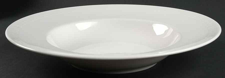 Amanti 11" Deep Gourmet Plate by Villeroy & Boch-1