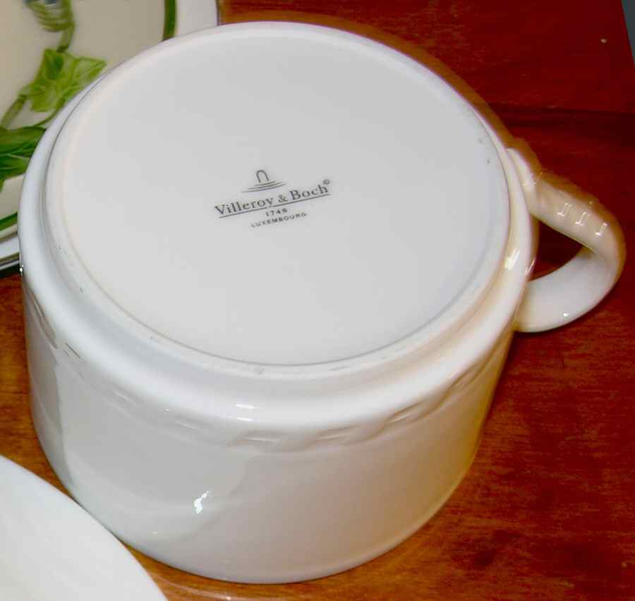 Amanti Flat Cup by Villeroy & Boch-1