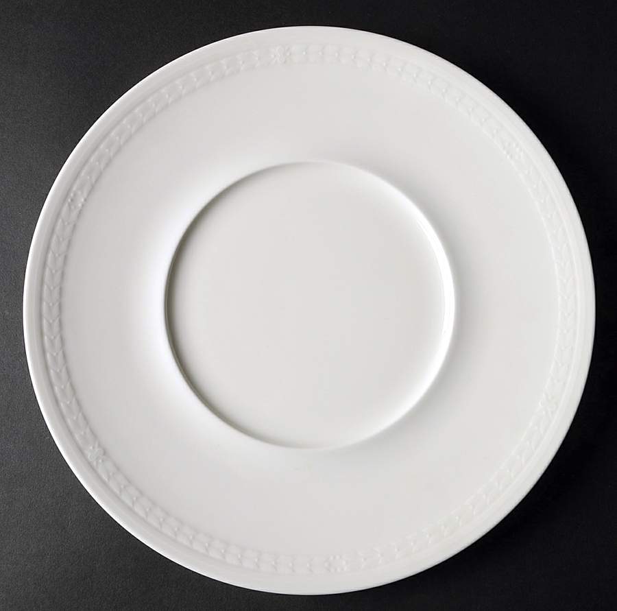 Amanti 11" Gourmet Plate by Villeroy & Boch-1