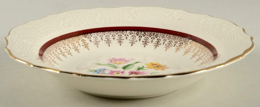 VOG131 Rim Soup Bowl by Vogue-1
