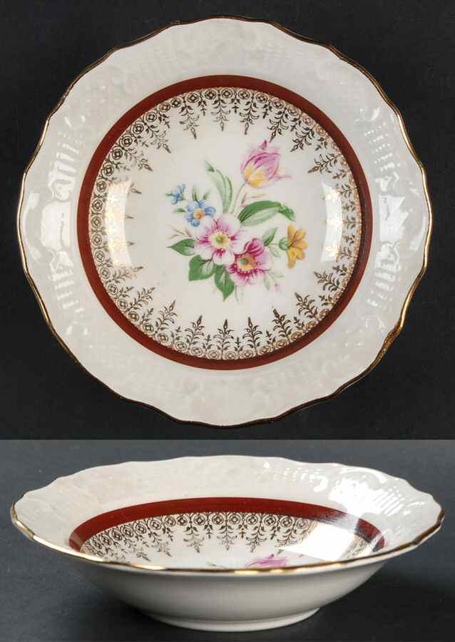 VOG131 Fruit/Dessert (Sauce) Bowl by Vogue-1
