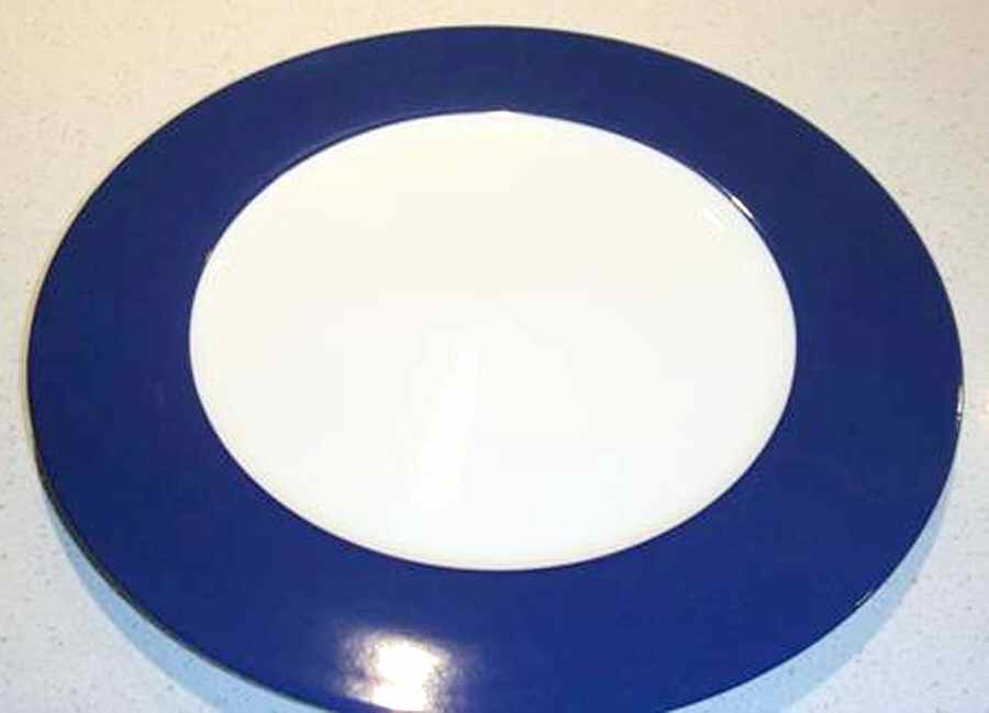 Indian Blue Dinner Plate by Villeroy & Boch-1