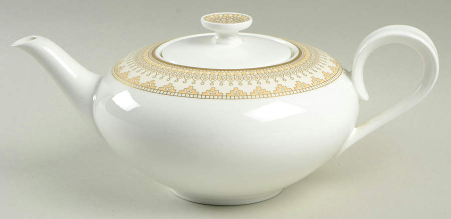 Samarkand-Samarkand Mosaic Teapot & Lid by Villeroy & Boch-1