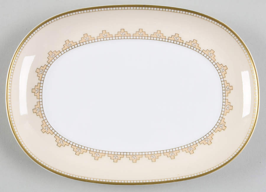 Samarkand-Samarkand Mosaic Relish/Gravy Underplate by Villeroy & Boch-1