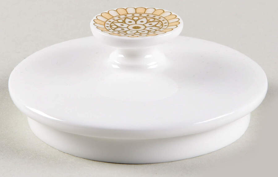 Samarkand-Samarkand Mosaic Lid for Sugar Bowl by Villeroy & Boch-1
