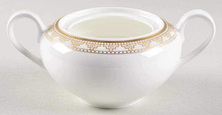 Samarkand-Samarkand Mosaic Sugar Bowl No Lid by Villeroy & Boch-1