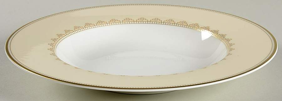 Samarkand-Samarkand Mosaic Large Rim Soup Bowl by Villeroy & Boch-1