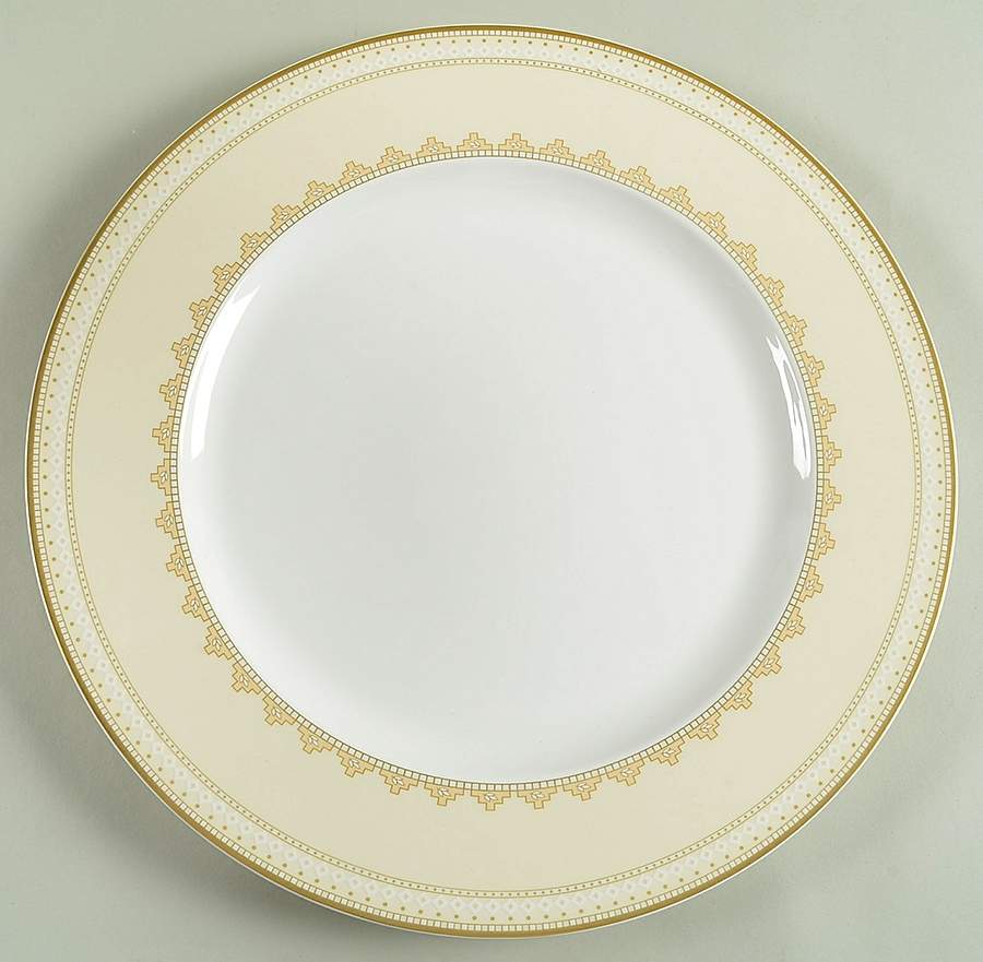 Samarkand-Samarkand Mosaic 12" Chop Plate (Round Platter) by Villeroy & Boch-1