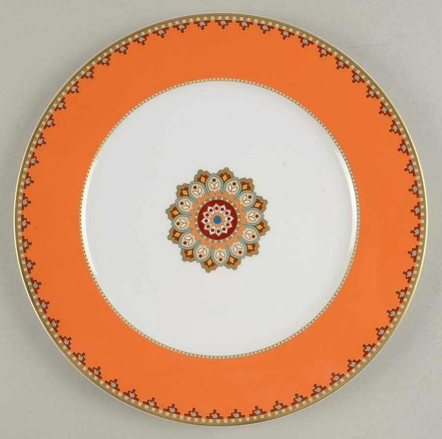 Blue (Buffet Service Plate) Buffet Service Plate by Villeroy & Boch-1