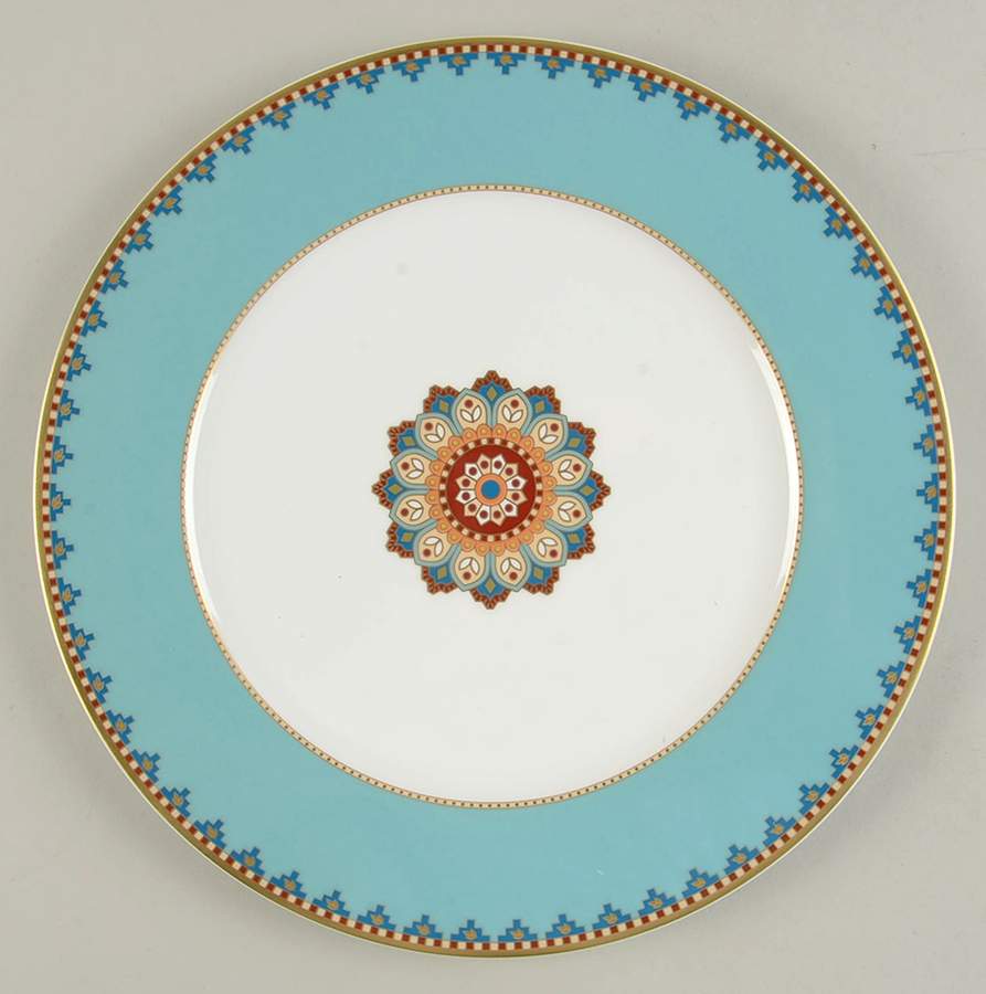 Blue (Buffet Service Plate) Buffet Service Plate by Villeroy & Boch-1