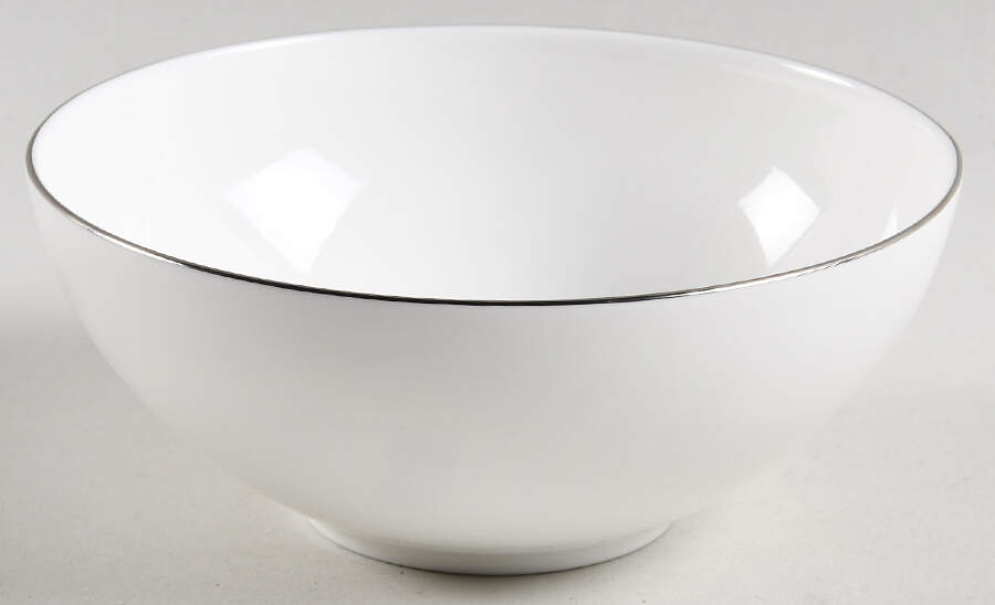 Anmut Platinum Fruit/Dessert (Sauce) Bowl by Villeroy & Boch-1