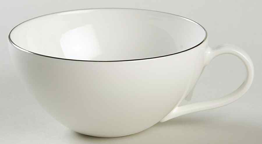 Anmut Platinum Flat Cup by Villeroy & Boch-1