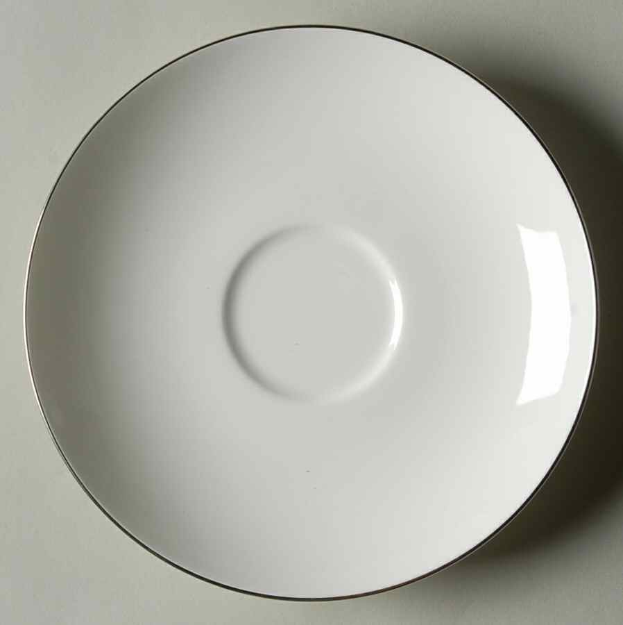 Anmut Platinum Saucer by Villeroy & Boch-1