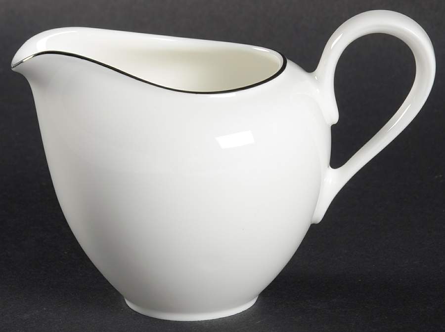 Anmut Platinum Creamer by Villeroy & Boch-1