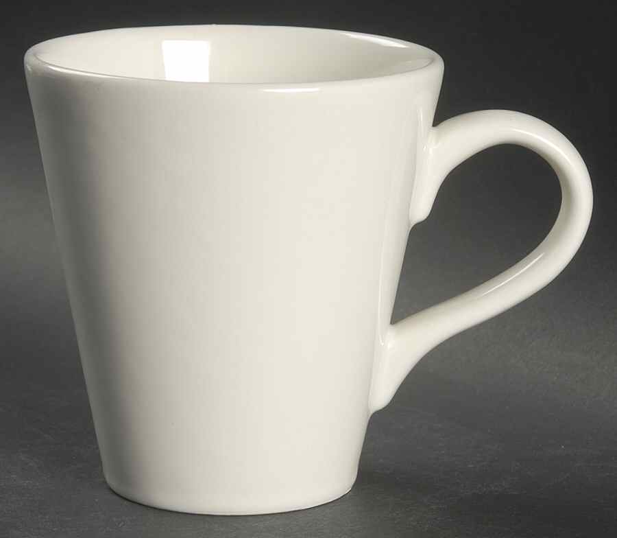 Luberon Ivory Mug by Varages-1