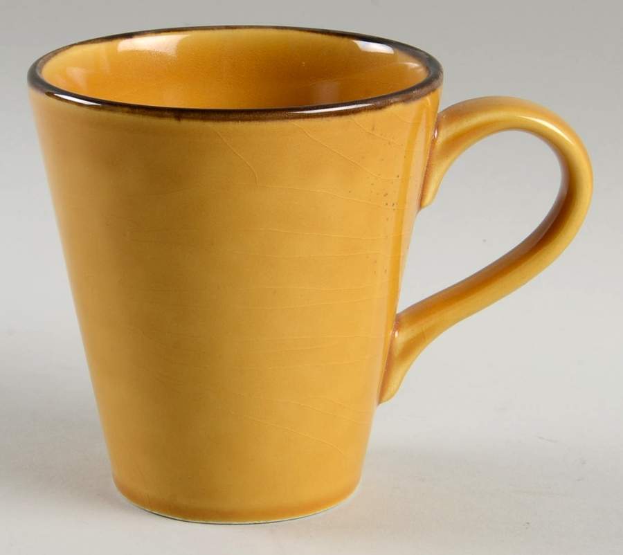 Luberon Antique Honey Mug by Varages-1