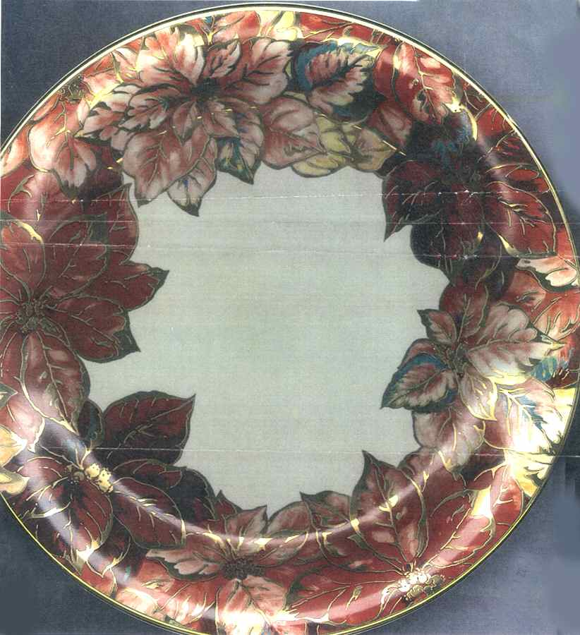 VAC24 Dinner Plate by VARM Ceramica (Italy)-1