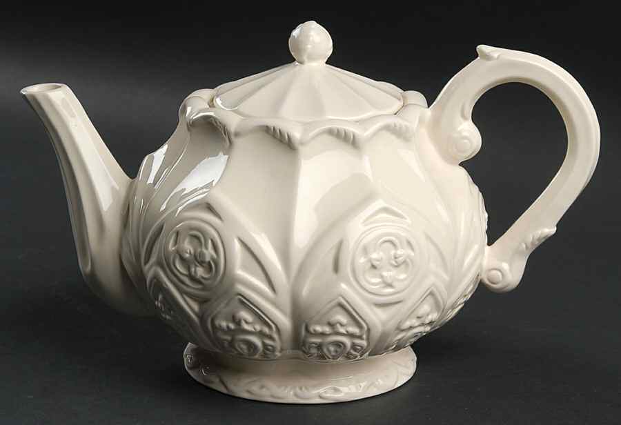 VIX3 Teapot & Lid by Victoria and Albert Museum-1