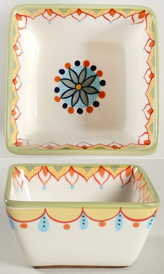 Catalina Individual Dip Dish by Vida By Eva Mendes-1