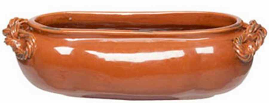 Spice Garden 5" Cachepot by Vietri (Italy)-1