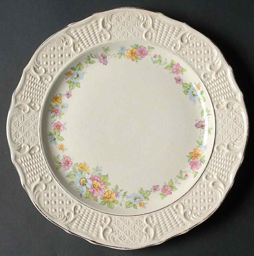 VOG132 Dinner Plate by Vogue-1