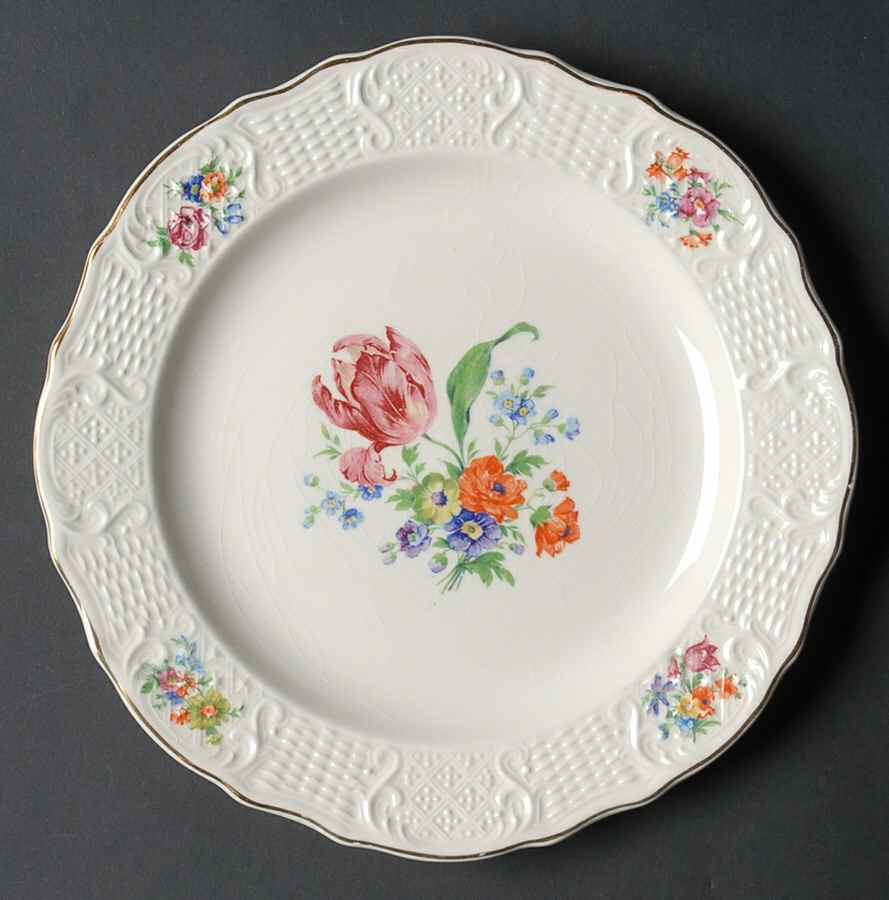 VOG133 Salad Plate by Vogue-1